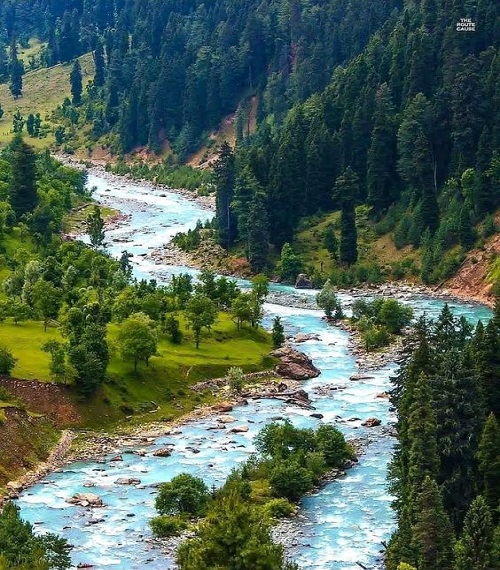 Pahalgam kashmir